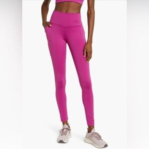 Zella Renew High Waist Pocket Leggings